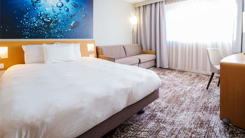 Novotel St Avold Room