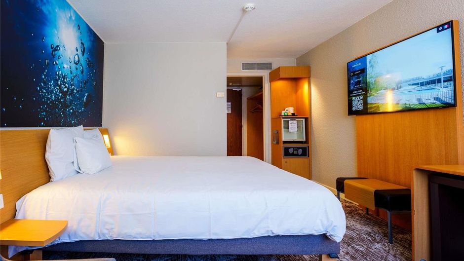 Novotel St Avold Room