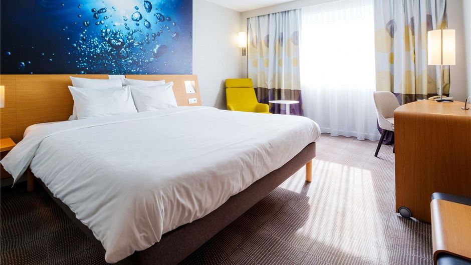 Novotel St Avold Room