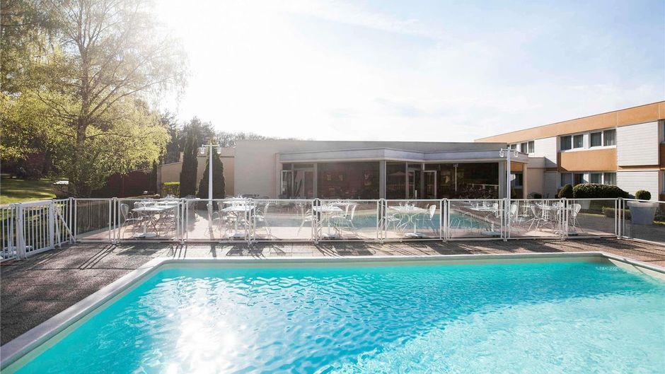 Novotel St Avold Exterior