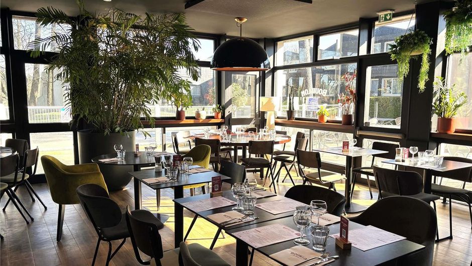 Ibis Styles Lorient Restaurant