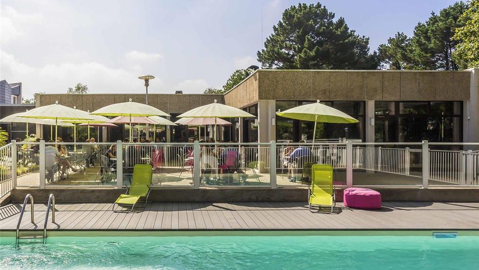 Ibis Styles Lorient Pool