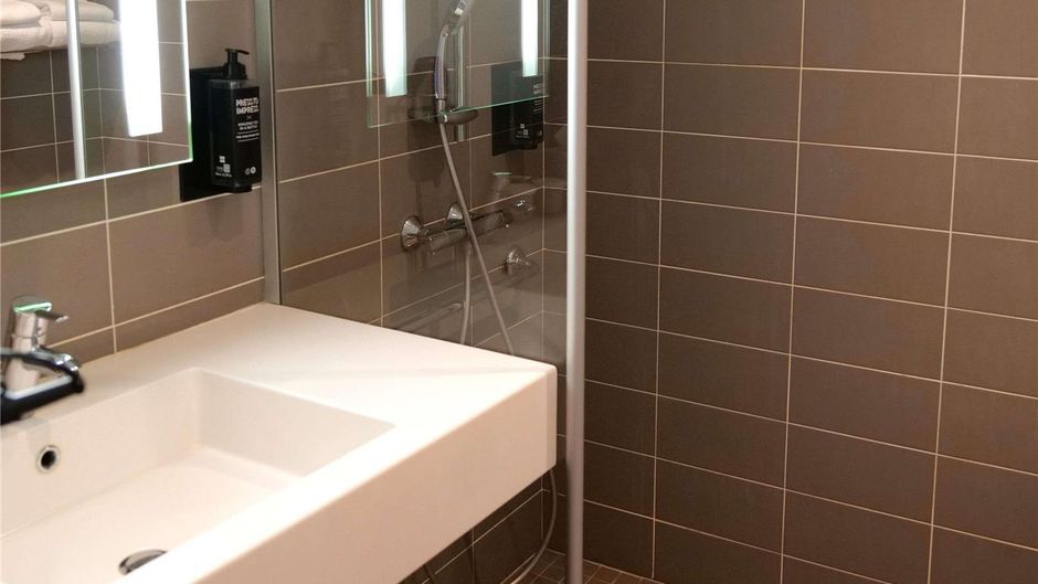 Ibis Styles Lorient Room