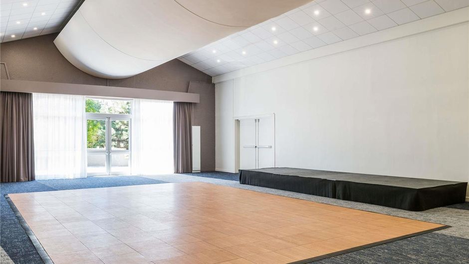 Novotel Lyon Bron Eurexpo Hotel Meeting