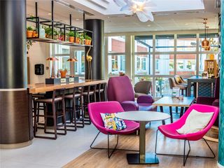 Novotel Lyon Bron Eurexpo Hotel