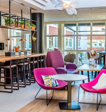 Novotel Lyon Bron Eurexpo Hotel