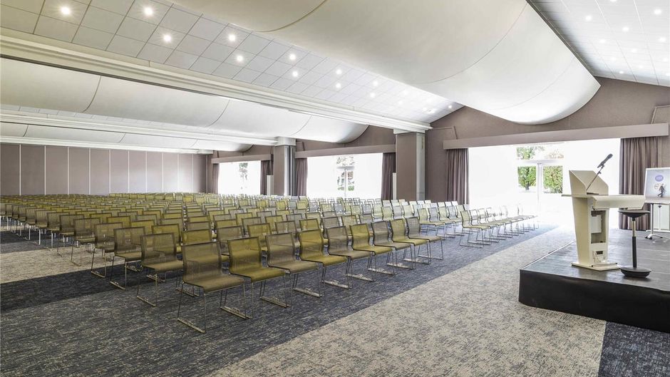 Novotel Lyon Bron Eurexpo Hotel Meeting