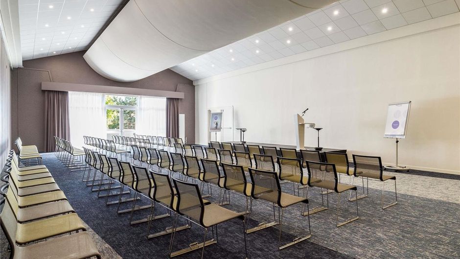 Novotel Lyon Bron Eurexpo Hotel Meeting