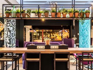 Novotel Lyon Bron Eurexpo Hotel