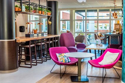 Novotel Lyon Bron Eurexpo Hotel