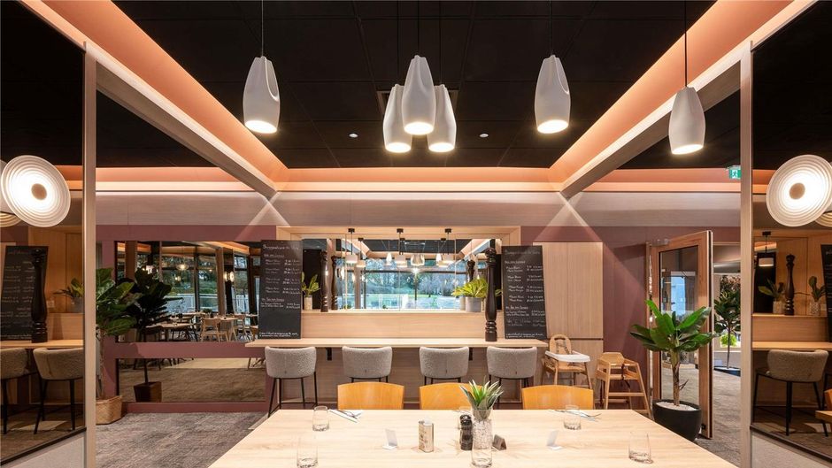 Novotel Macon Nord Restaurant