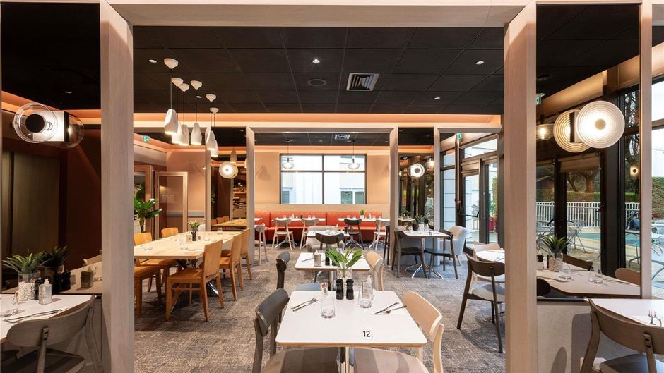 Novotel Macon Nord Restaurant