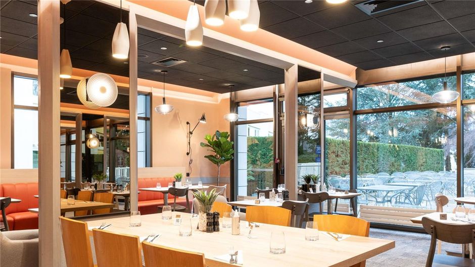 Novotel Macon Nord Restaurant
