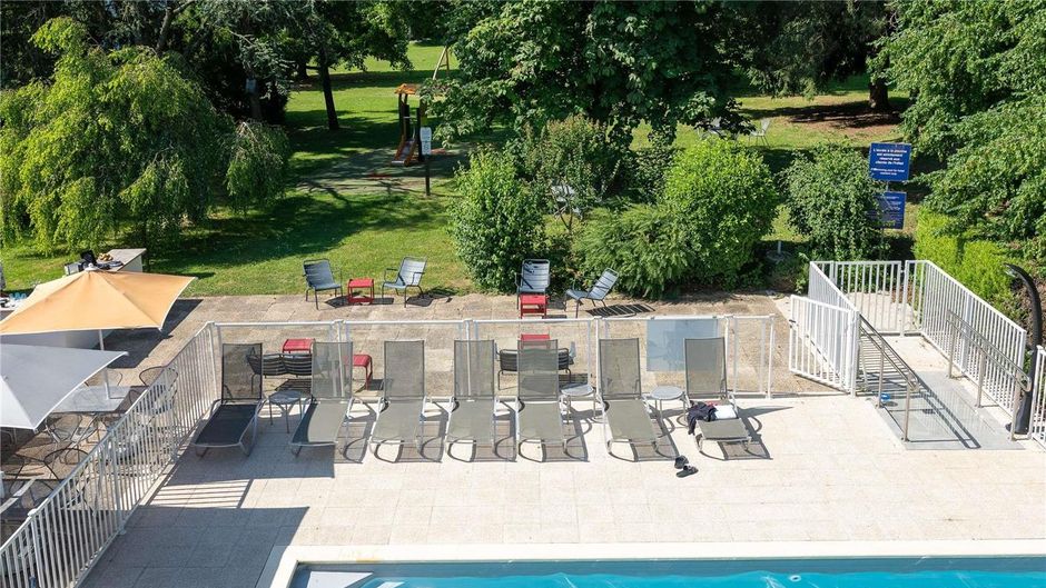 Novotel Macon Nord Pool