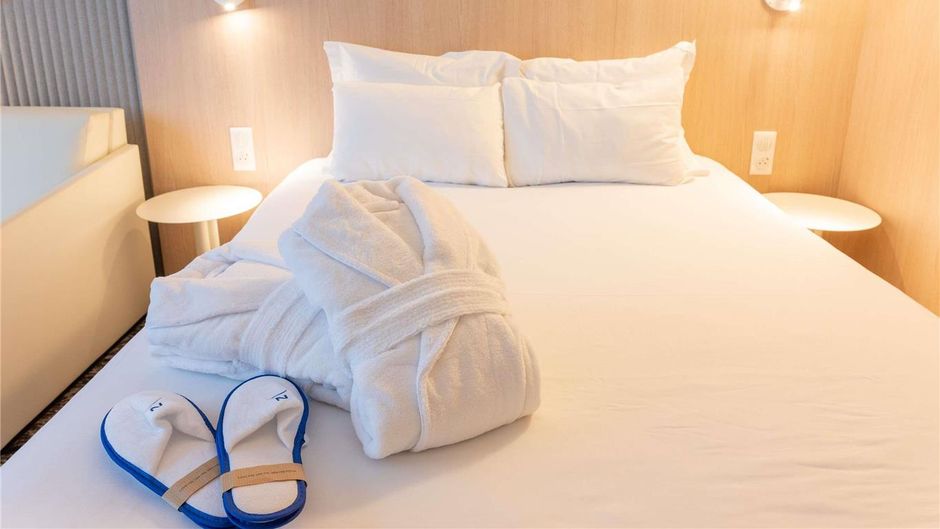 Novotel Macon Nord Room