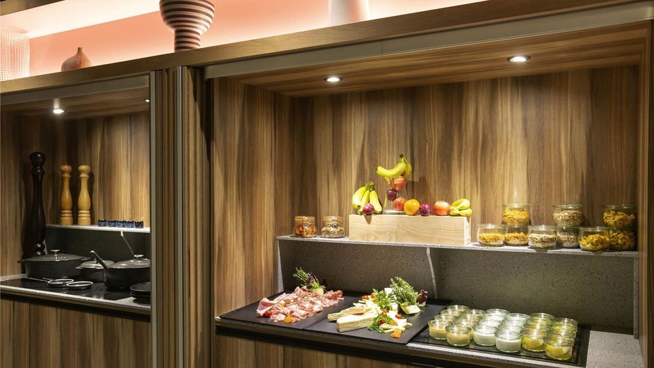 Novotel Centre Halles Restaurant