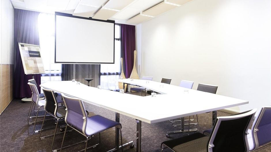Novotel Centre Halles Meeting