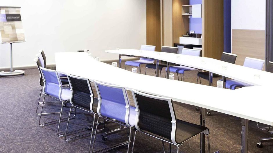 Novotel Centre Halles Meeting