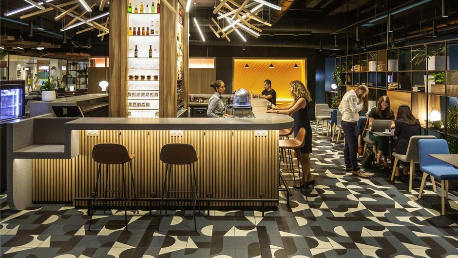 Novotel Centre Halles Other