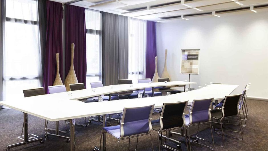Novotel Centre Halles Meeting