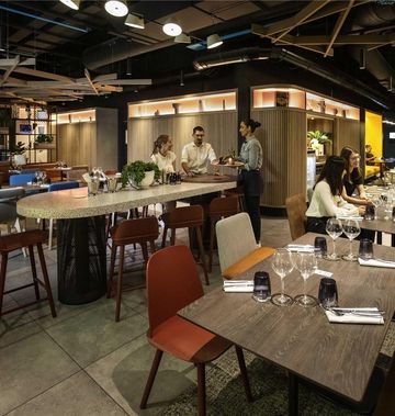 Novotel Centre Halles