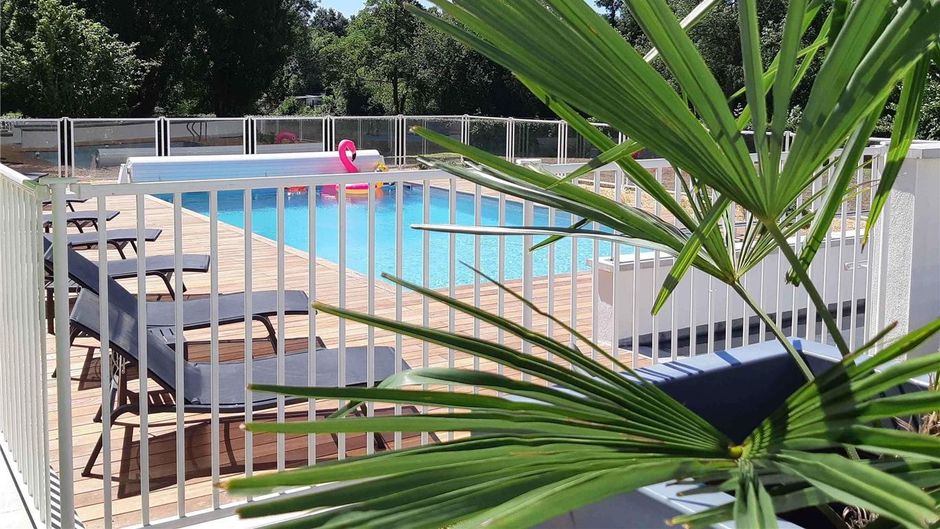 Novotel Le Mans Pool
