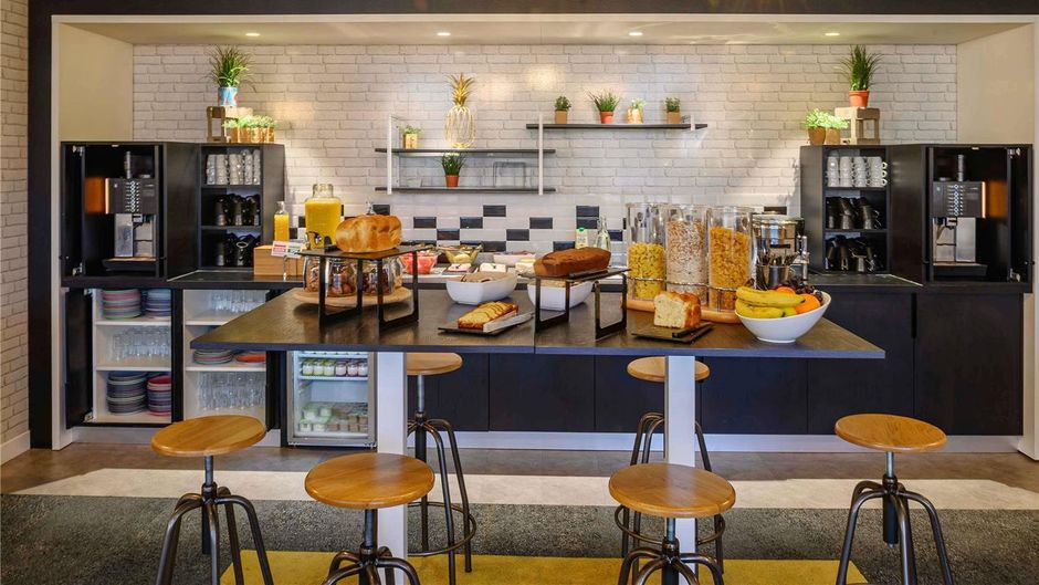 Novotel Le Mans Restaurant