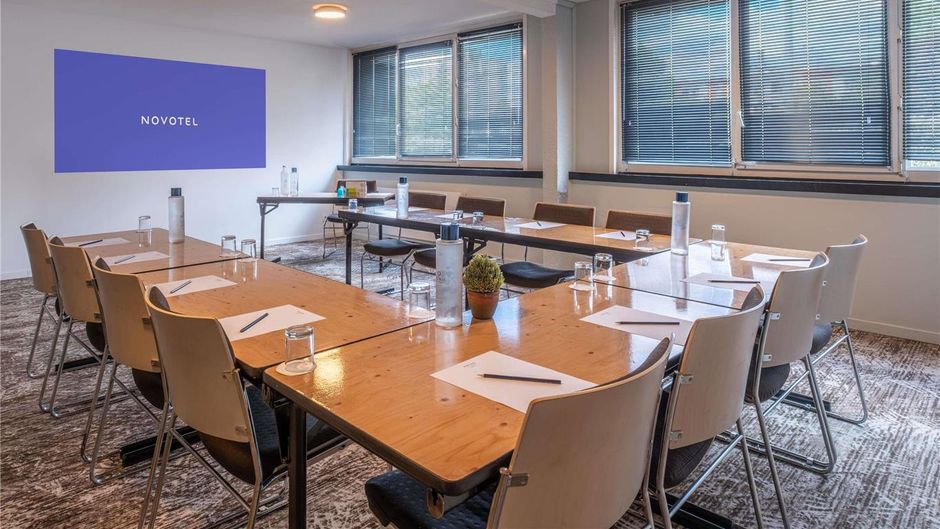 Novotel Le Mans Meeting