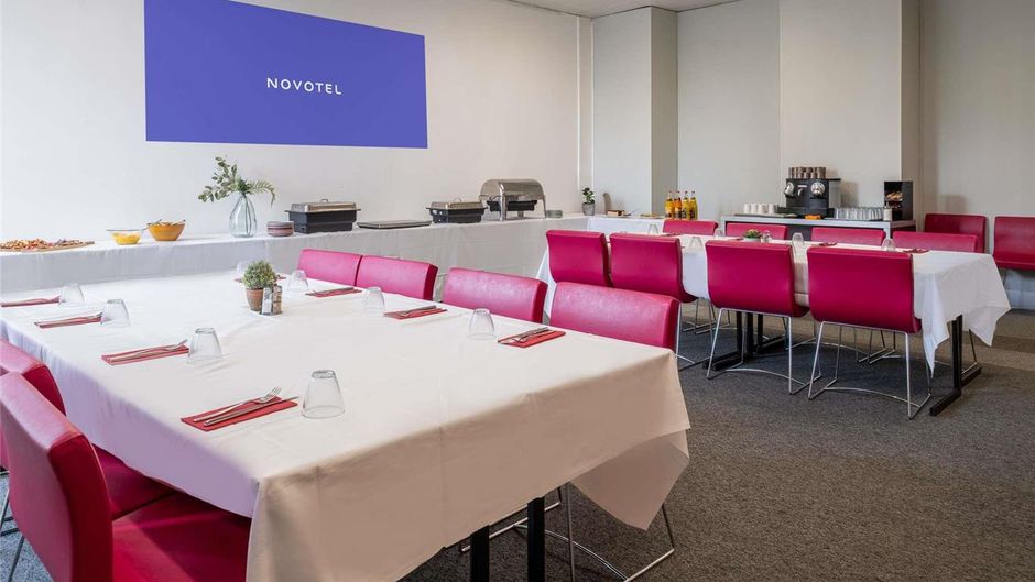 Novotel Le Mans Meeting