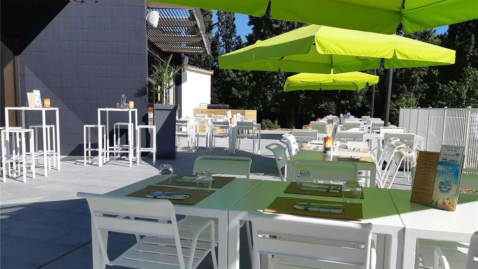 Novotel Le Mans Restaurant