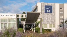 Novotel Le Mans