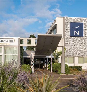 Novotel Le Mans