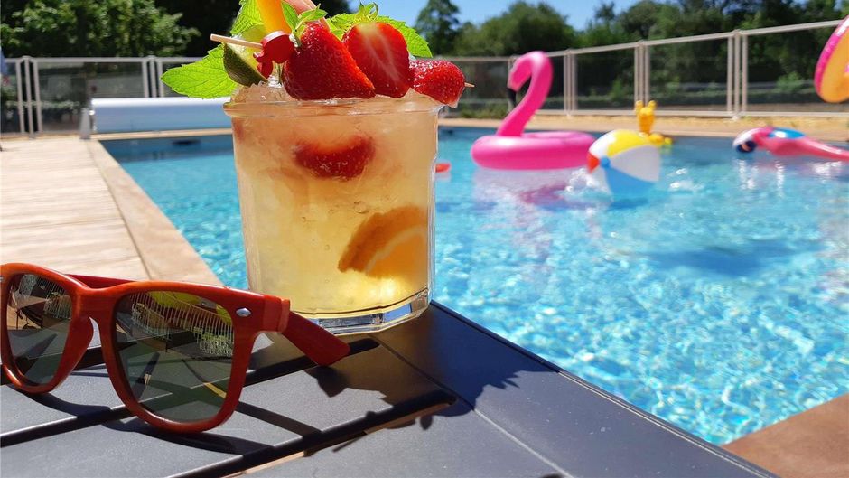 Novotel Le Mans Pool