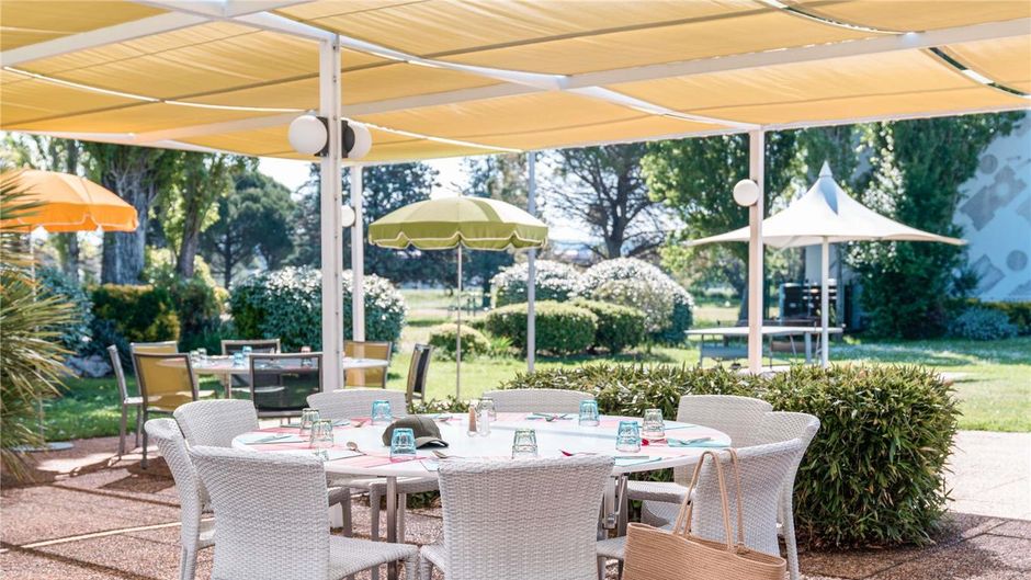 Ibis Styles Marseille Provence Airport Restaurant
