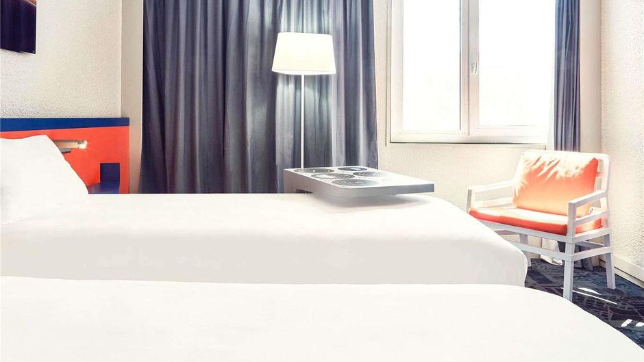 Ibis Styles Marseille Provence Airport Room