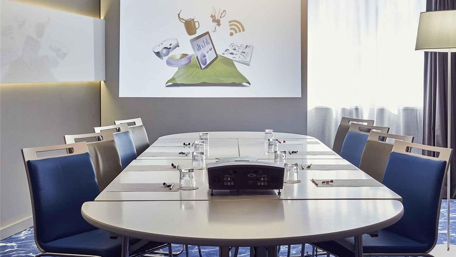 Ibis Styles Marseille Provence Airport Meeting