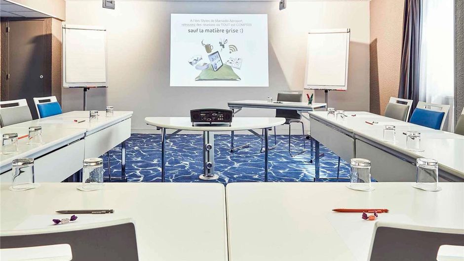 Ibis Styles Marseille Provence Airport Meeting