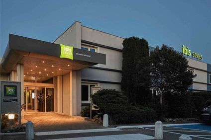 Ibis Styles Marseille Provence Airport