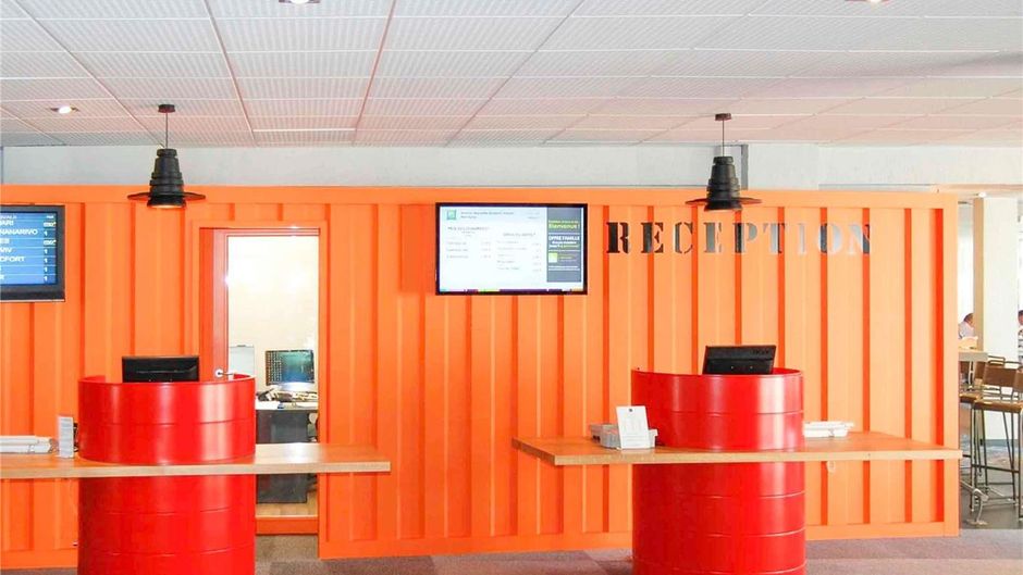 Ibis Styles Marseille Provence Airport Exterior
