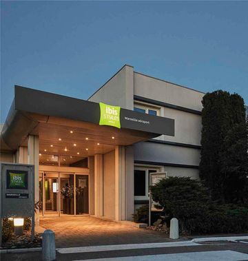 Ibis Styles Marseille Provence Airport