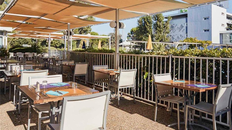 Ibis Styles Marseille Provence Airport Exterior