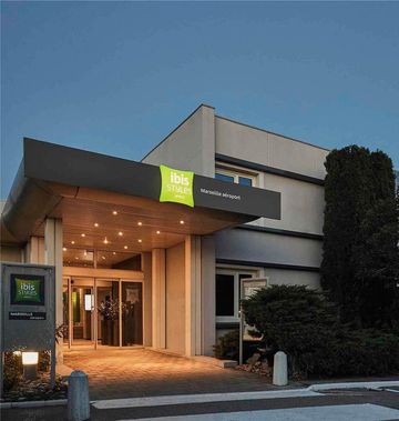 Ibis Styles Marseille Provence Airport