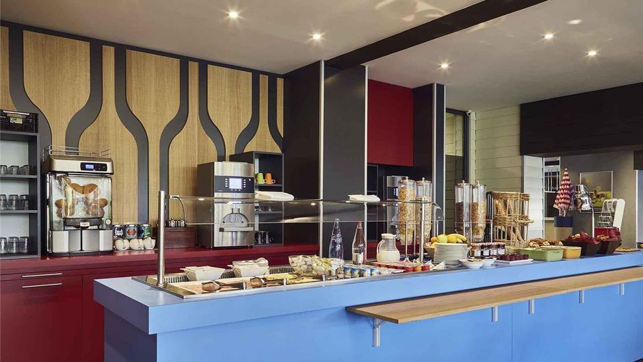 Ibis Styles Toulon La Seyne Restaurant