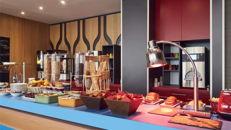 Ibis Styles Toulon La Seyne Exterior