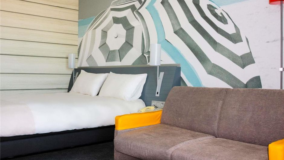 Ibis Styles Toulon La Seyne Room
