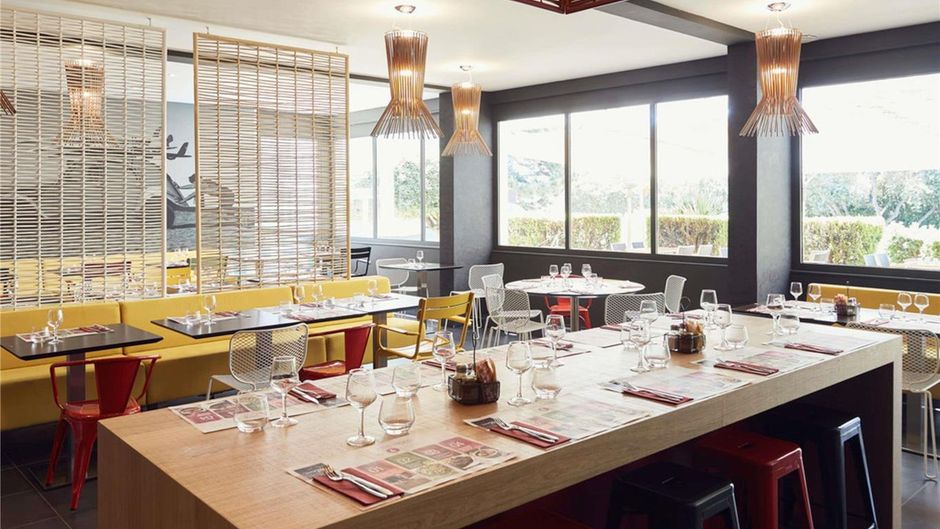Ibis Styles Toulon La Seyne Restaurant