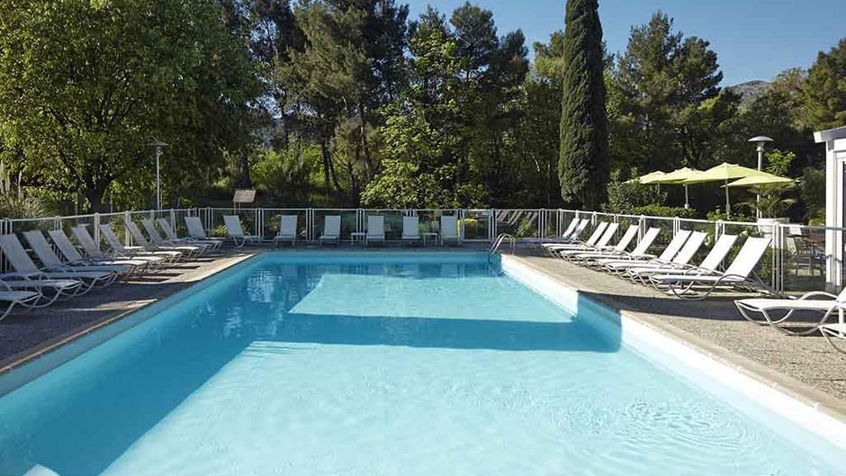 Novotel Marseille Est La Valentine Pool