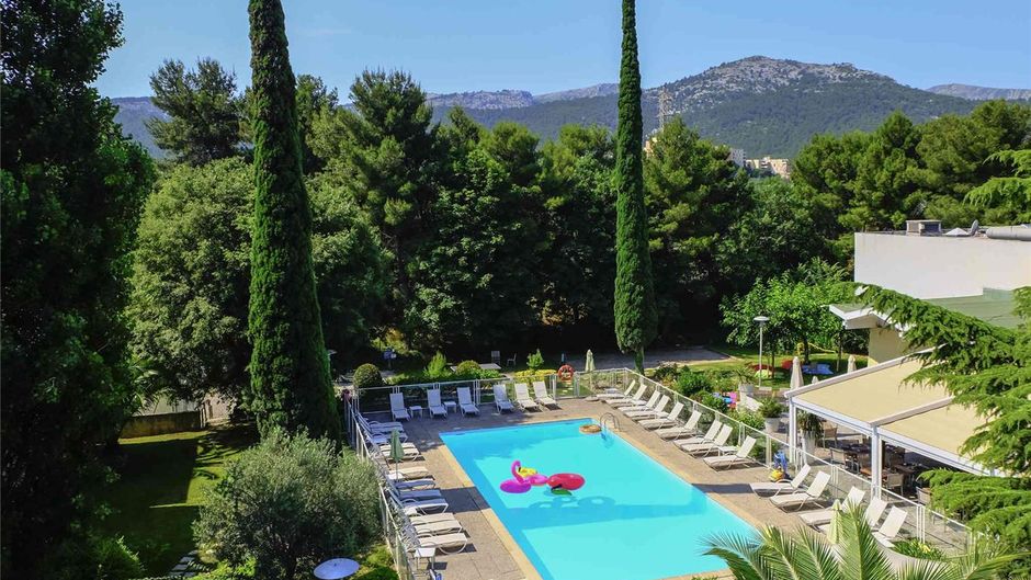 Novotel Marseille Est La Valentine Exterior