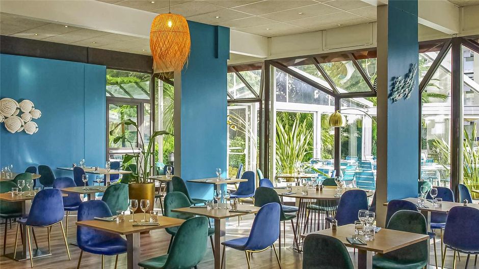 Novotel Marseille Est La Valentine Exterior