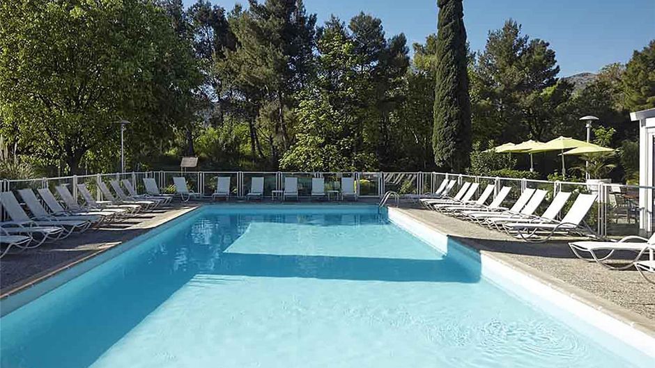 Novotel Marseille Est La Valentine Pool